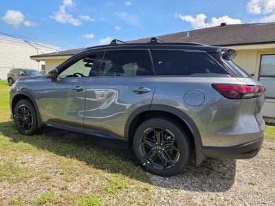 2027 INFINITI QX60 Sport AWD