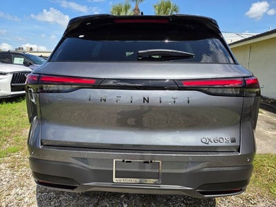 2027 INFINITI QX60 Sport AWD