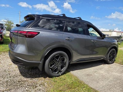 2027 INFINITI QX60 Sport AWD