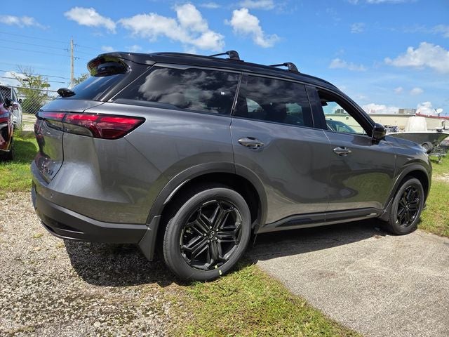 2027 INFINITI QX60 Sport AWD