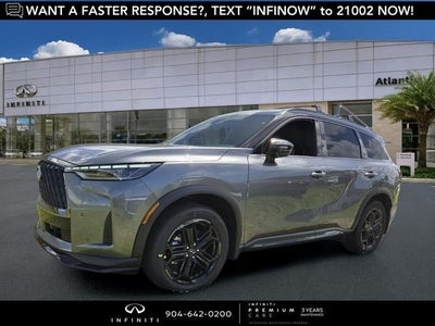 2027 INFINITI QX60 Sport AWD