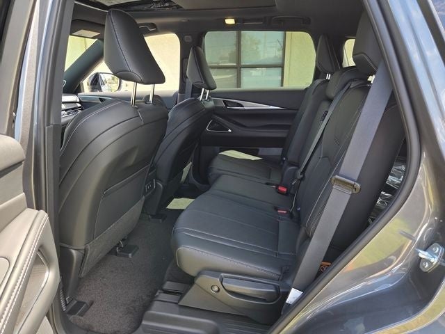 2027 INFINITI QX60 Sport AWD