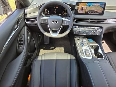 2027 INFINITI QX60 Sport AWD