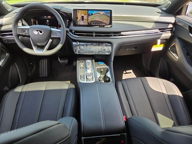 2027 INFINITI QX60 Sport AWD