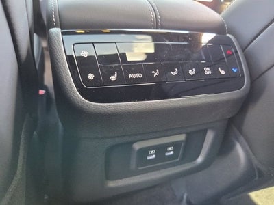 2027 INFINITI QX60 Sport AWD