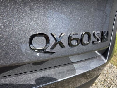 2027 INFINITI QX60 Sport AWD
