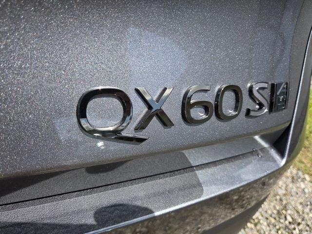 2027 INFINITI QX60 Sport AWD