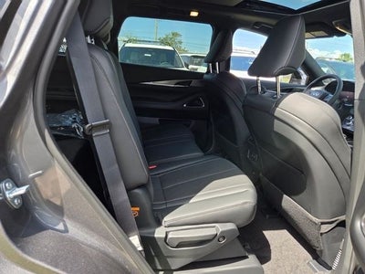 2027 INFINITI QX60 Sport AWD
