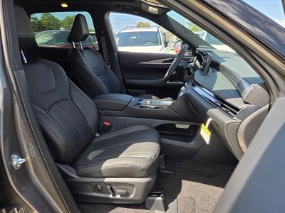 2027 INFINITI QX60 Sport AWD