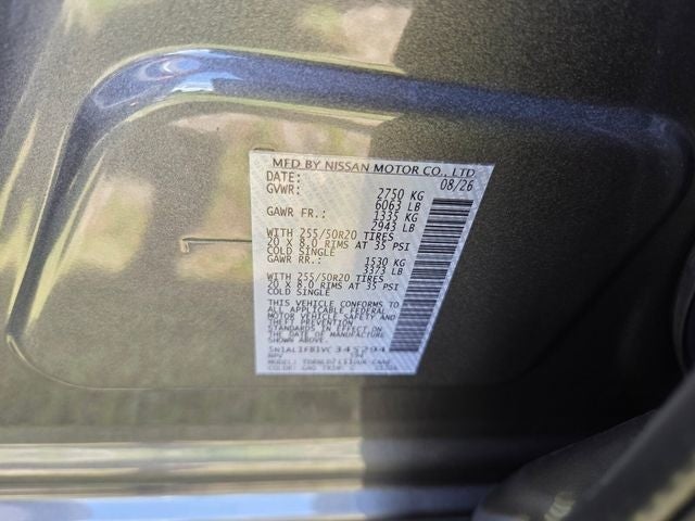 2027 INFINITI QX60 Sport AWD