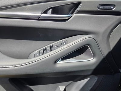2027 INFINITI QX60 Sport AWD