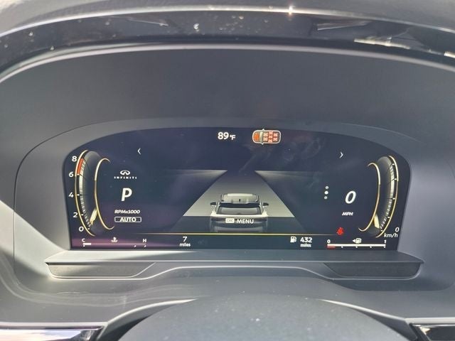 2027 INFINITI QX60 Sport AWD