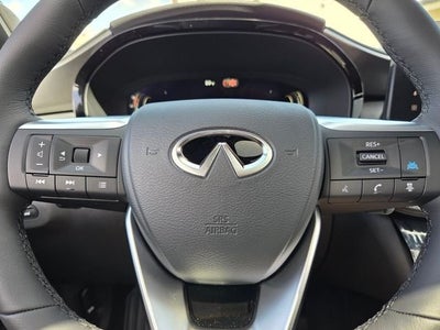 2027 INFINITI QX60 Sport AWD