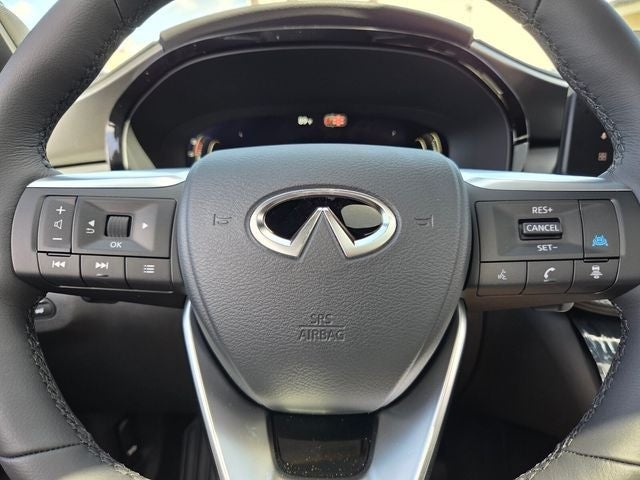 2027 INFINITI QX60 Sport AWD