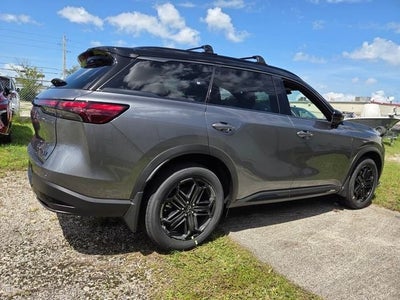 2027 INFINITI QX60 Sport AWD