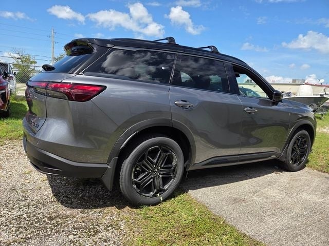 2027 INFINITI QX60 Sport AWD