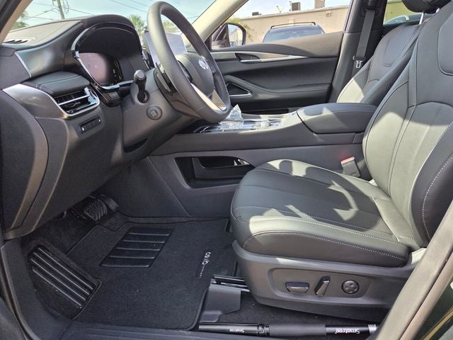 2027 INFINITI QX60 Luxe AWD