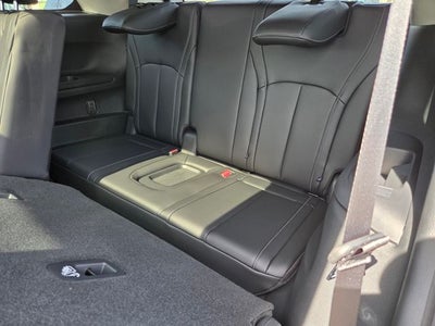 2027 INFINITI QX60 Luxe AWD