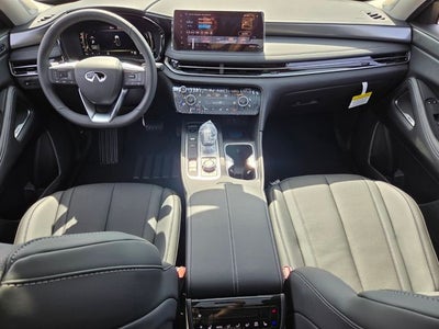 2027 INFINITI QX60 Luxe AWD