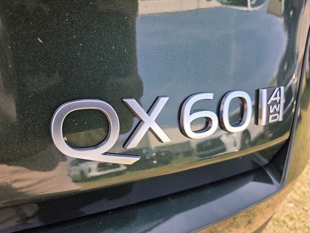 2027 INFINITI QX60 Luxe AWD