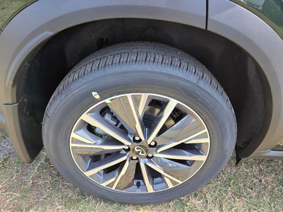 2027 INFINITI QX60 Luxe AWD