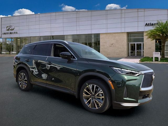 2027 INFINITI QX60 Luxe AWD
