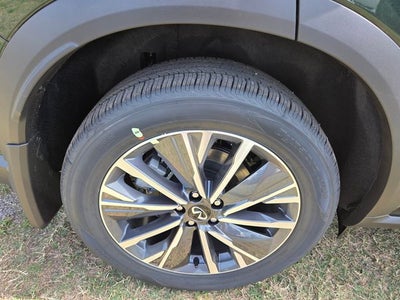 2027 INFINITI QX60 Luxe AWD