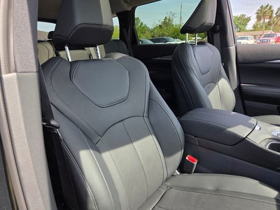 2027 INFINITI QX60 Luxe AWD