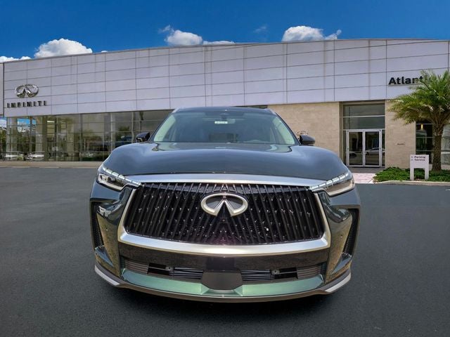 2027 INFINITI QX60 Luxe AWD