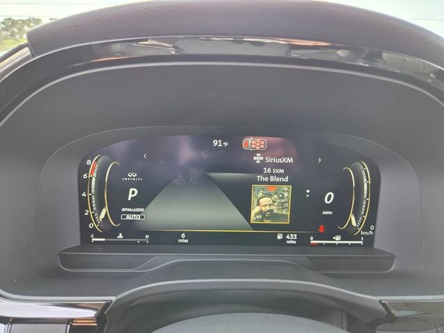 2027 INFINITI QX60 Luxe AWD