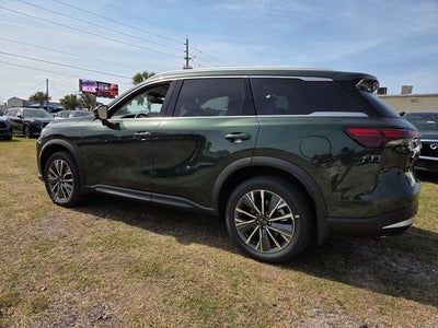 2027 INFINITI QX60 Luxe AWD