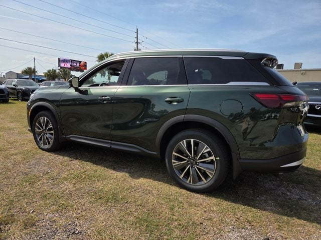2027 INFINITI QX60 Luxe AWD