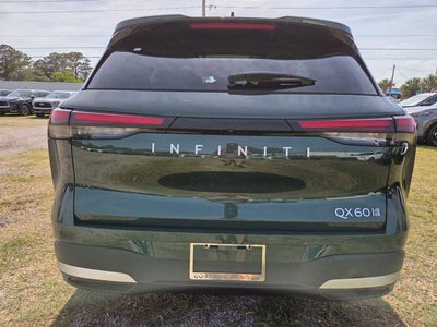 2027 INFINITI QX60 Luxe AWD