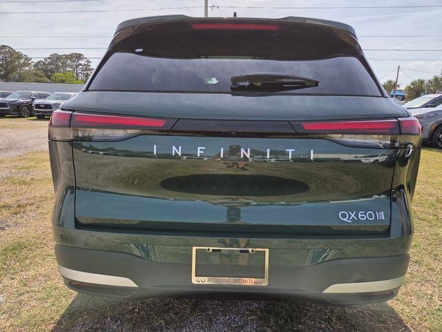 2027 INFINITI QX60 Luxe AWD