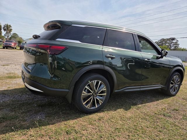 2027 INFINITI QX60 Luxe AWD