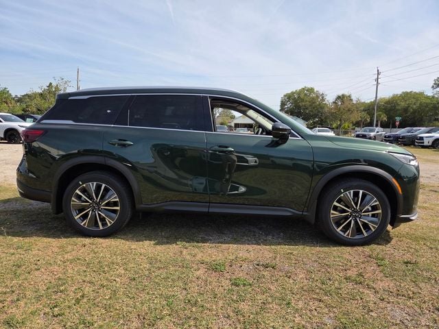 2027 INFINITI QX60 Luxe AWD