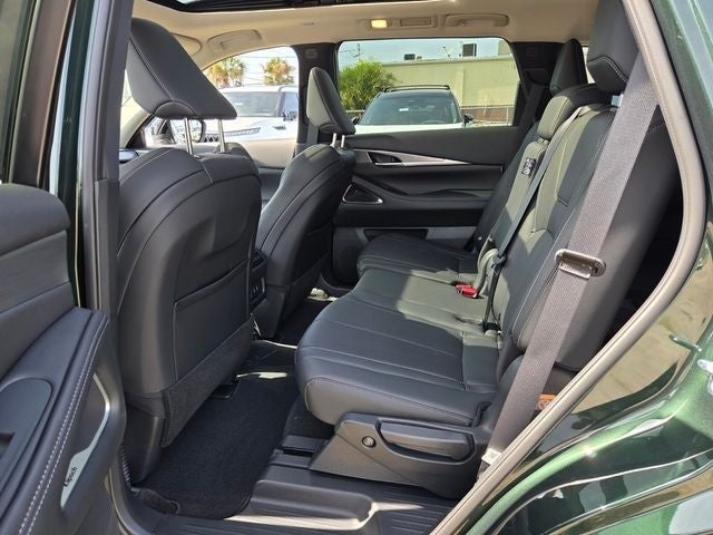 2027 INFINITI QX60 Luxe AWD