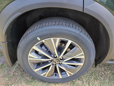 2027 INFINITI QX60 Luxe AWD