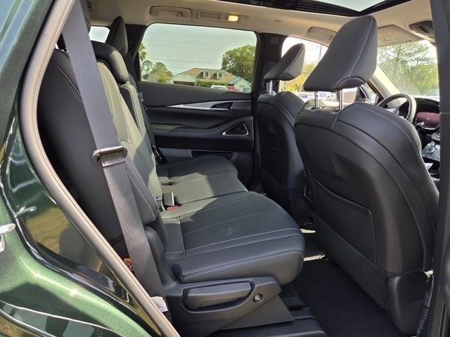 2027 INFINITI QX60 Luxe AWD