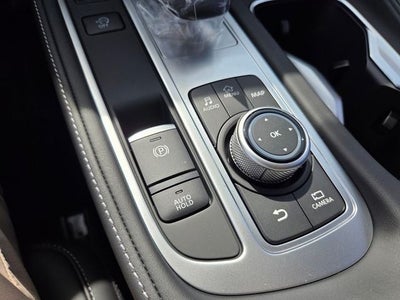 2027 INFINITI QX60 Luxe AWD