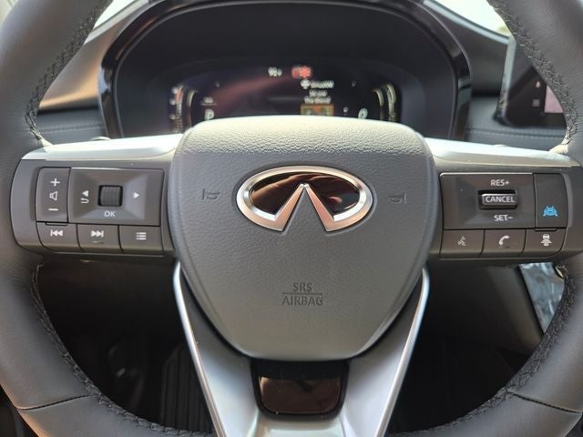 2027 INFINITI QX60 Luxe AWD