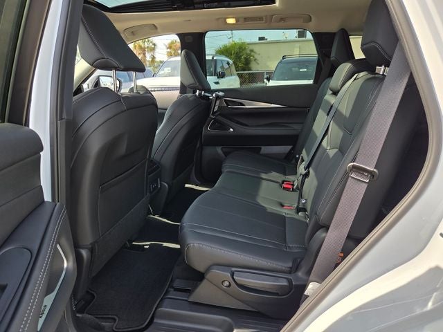2027 INFINITI QX60 Luxe AWD