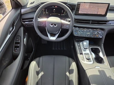 2027 INFINITI QX60 Luxe AWD