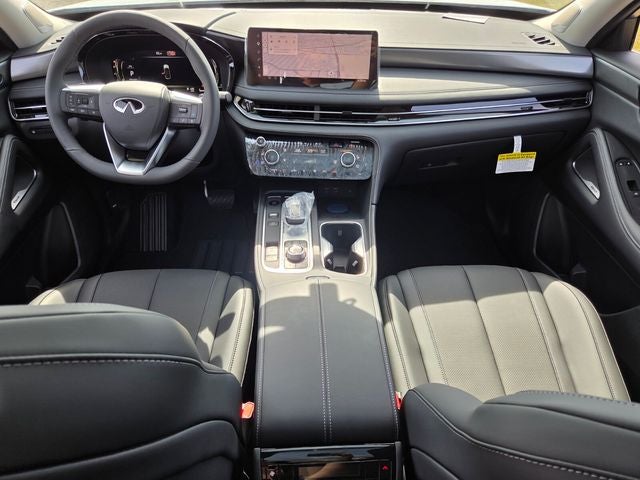 2027 INFINITI QX60 Luxe AWD