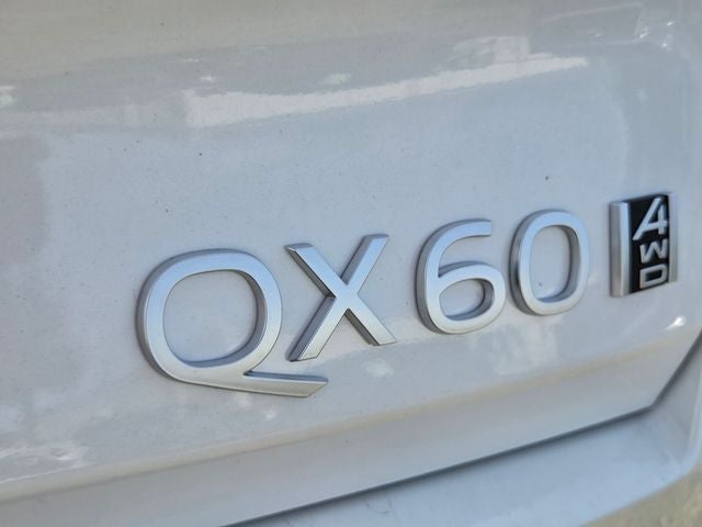 2027 INFINITI QX60 Luxe AWD