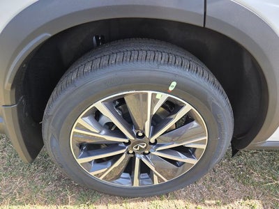 2027 INFINITI QX60 Luxe AWD