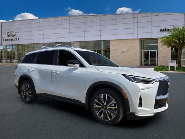 2027 INFINITI QX60 Luxe AWD