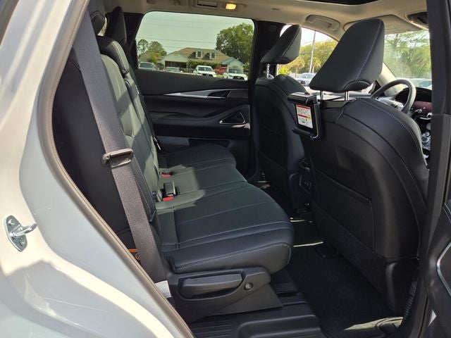 2027 INFINITI QX60 Luxe AWD