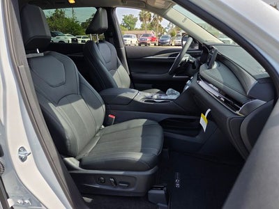 2027 INFINITI QX60 Luxe AWD