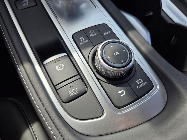 2027 INFINITI QX60 Luxe AWD
